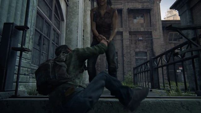 The Last Of Us 1 PC Walkthrough Gameplay Part 2 [60 FPS] смотреть онлайн