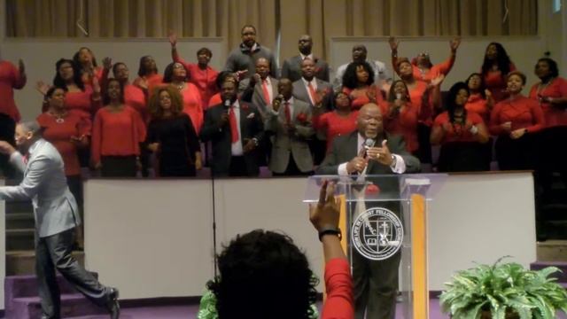Bishop Kevin Willis & New Life In Christ "More Than Anything" смотреть онлайн
