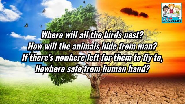 🌳🪓 Last Breadth | Poet: Carly Dugmore | #recitation #poem #trees #yt #myschoolbook смотреть онлайн