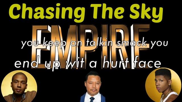 Chasing The Sky : Jussie Smollet, Bryshere Grey(YAZZ), Terrence Howard| Empire смотреть онлайн