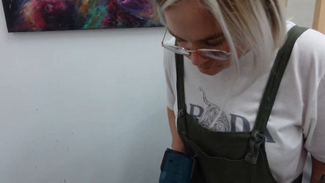 Year 9 - Why I Paint Abstracts смотреть онлайн