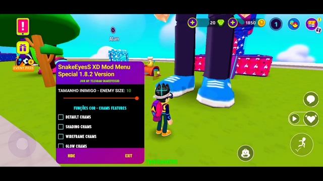 PK XD|| New mod menu😍| And latest v.1.8.2 unlock all skin and house🔥🔥| PK XD mod menu apk| @Asr444f смотреть онлайн