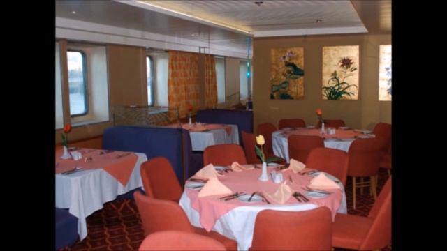 Remembering The Marco Polo - Cruise Ship Tour смотреть онлайн