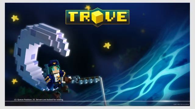 TROVE UPDATE! FINALLY... смотреть онлайн