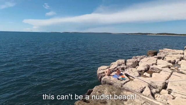 FKK Beach In Pula? Kamenjak Is The Best Beach