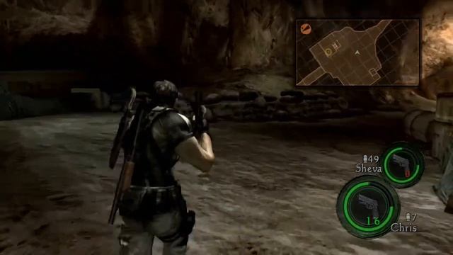 Let's Play Together RE5 Pt.22: The Last Crusade смотреть онлайн