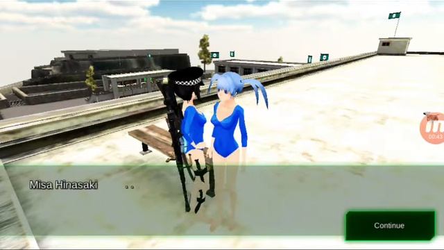 Misa ask Saori if she could help her with homework | Schoolgirl supervisor смотреть онлайн