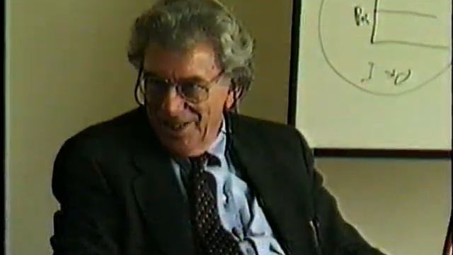 Hyman Minsky in Colombia, November 1987 смотреть онлайн