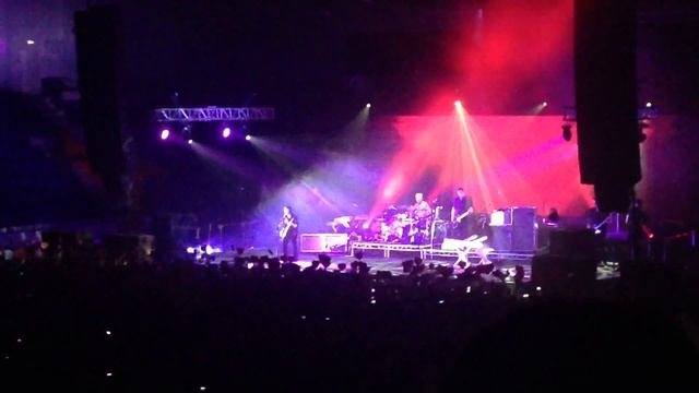 Placebo - Twenty Years live in Ufa 14.06.2014 смотреть онлайн