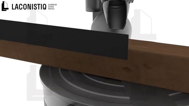 Laconistiq. Монтаж микроплинтуса Micro L. Как правильно установить микроплинтус. смотреть онлайн