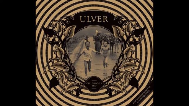 ULVER - I Had Too Much To Dream Last Night (Electric Prunes Cover) смотреть онлайн