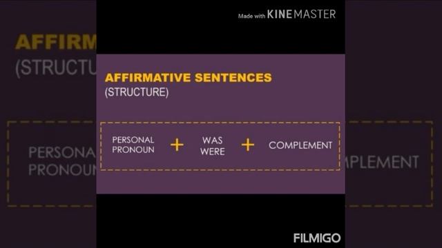 Verb to be in simple past : level 5 AP смотреть онлайн