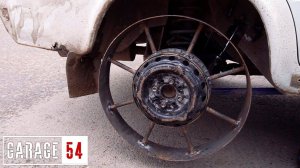 ЖЕЛЕЗНЫЕ КОЛЁСА для АВТО/ЛЕТНИЙ ДРИФТ на ЖИГУЛЕ