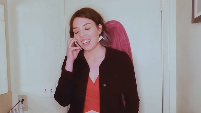 Cathy Monologue from The Last Five Years смотреть онлайн