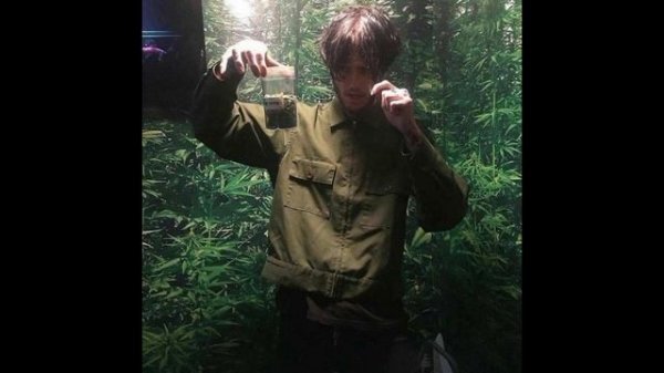 lil peep - teen romance (speed up)