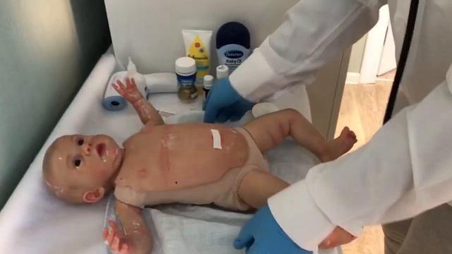 Влог: Собираю сумку в роддом реборну/Мы родились/День с реборном смотреть онлайн