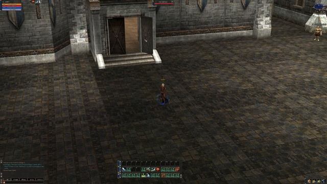 Doors for Oren Town Clan Halls [Interlude Client] смотреть онлайн