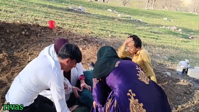 Unveiled Secrets: Tensions Arise In Nomadic Family Over A Secret Marriage 🏕️❤️