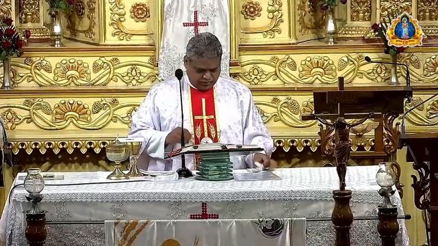 Fourth Week of Easter, Year C, Tuesday, 10 May 2022 смотреть онлайн