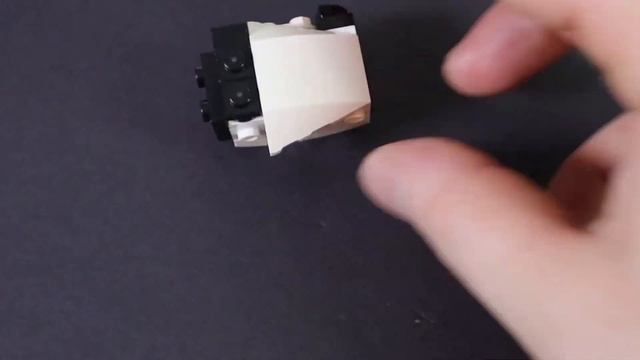 Lego - Giant Panda Speed Build | MOC by PocMoc | 30641 Alternate Build смотреть онлайн