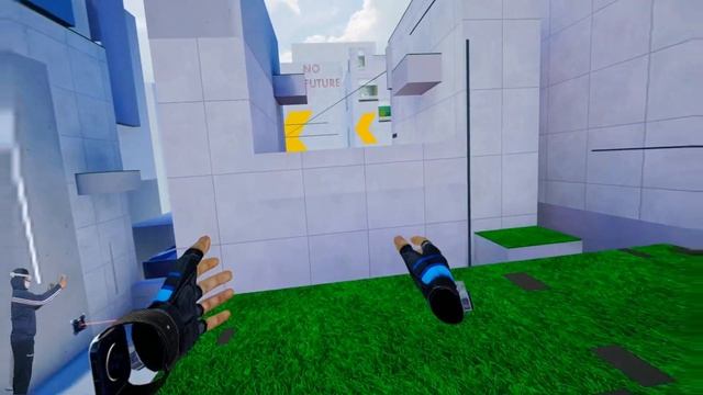 STRIDE (PCVR) On Pico 4