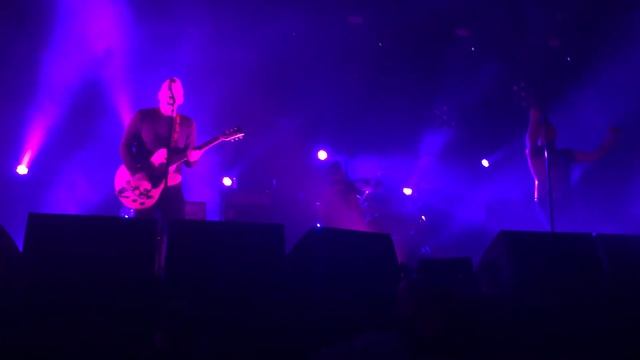 Alexisonfire- Side Walk When She Walks (Live @Alexandra Palace, London June 2019)
