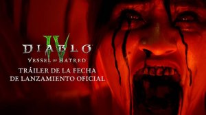 Diablo 4: Vessel of Hatred - ОФИЦИАЛЬНЫЙ ТРЕЙЛЕР 2024 | GAMESCOM.