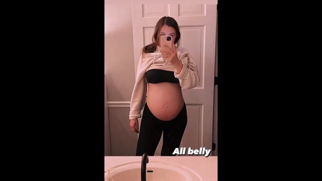 Pregnancy Transformation *Week By Week* | Addison Dailee