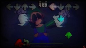 Friday Night Funkin' MARIO IS MISSING: VS PS135 | Mario Mix V4 (FNF Mod/Hard/Peach/Luigi)