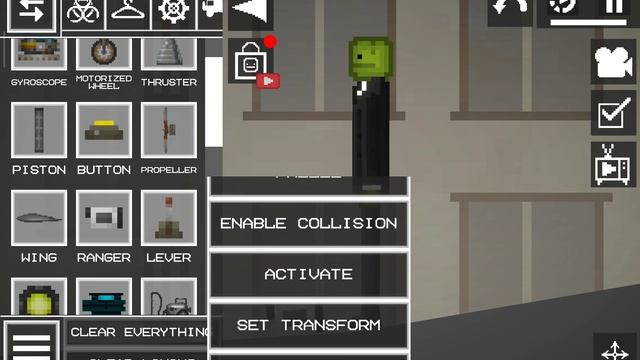 туториал как сделать камера мена в мелон плеграунте смотреть онлайн