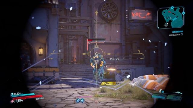 BORDERLANDS 3 | COCKY BASTARD - Legendary Weapons Guide!!! Guns, Love & Tentacles DLC смотреть онлайн