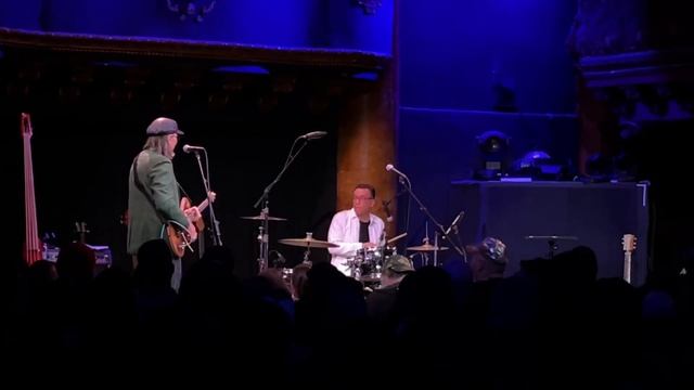 Fred Armisen’s “Comedy for Bass Players” jam w Les Claypool Friday, 1/27/23 @ Great American MH смотреть онлайн