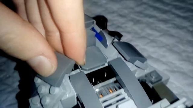 Lego DeLorean смотреть онлайн