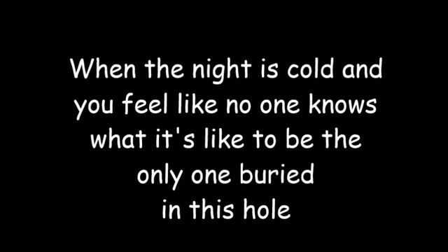 Sunrise by Our Last Night Lyrics смотреть онлайн