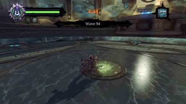 DARKSIDERS 2 Best Necromancer Build