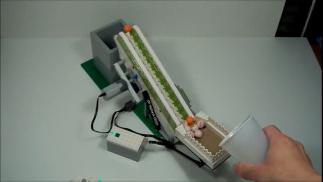 LEGO Powered UP to Power Function GBC смотреть онлайн