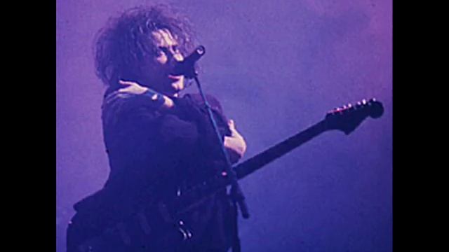 The Cure  1989 Festival Rock Am See, Konstanz, Germany