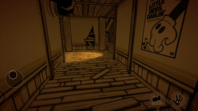 Bendy And The Ink Machine