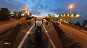 Почему ругается мотобат. Чоппер мотошлем 3/4. Блог харлевода