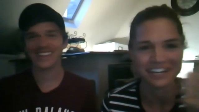 Andersen Talks: A Q&A with Julie-Anne Staehli and Chris Balestrini смотреть онлайн