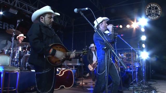 01  The BossHoss - Last Day Live @ Harley Brothers Festival 2012 @ Russia, Moscow