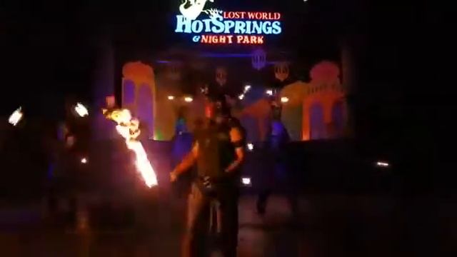 lost world tambun hotspring night park смотреть онлайн