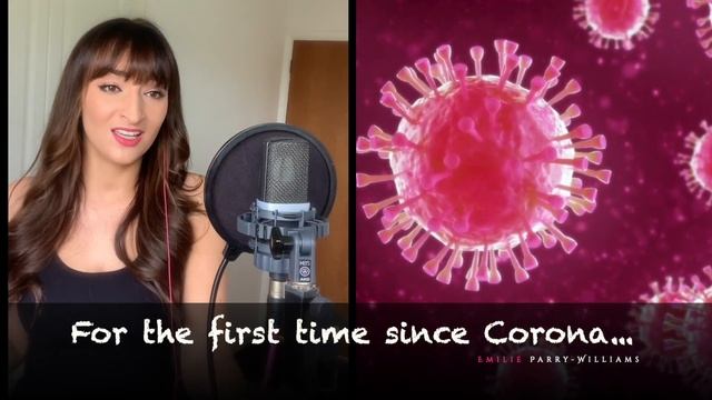 For The First Time Since Corona (Frozen) 🦠🎶❄️ - Emilie Parry-Williams (ForTheFirstTimeInForever) смотреть онлайн