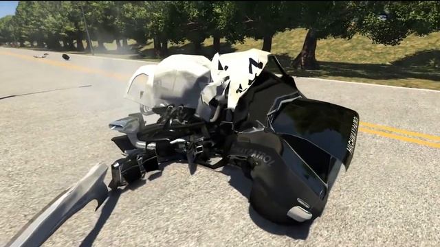 huge car crash I car crash I BeamNG Drive CRASH смотреть онлайн