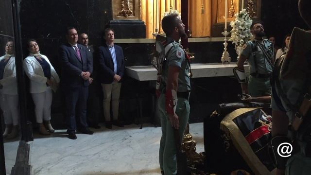 Los Moraos Visita Congregación de Mena Domingo Ramos 2019 смотреть онлайн