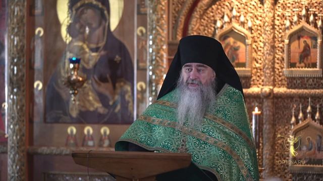 24.10.01 Иеромонах Силуан (Межинский) Проповедь в день памяти Прп. Илариона, старца Оптинского 1873 смотреть онлайн