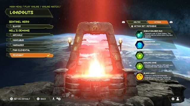DOOM Eternal BATTLEMODE смотреть онлайн