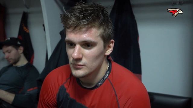 ВСЕ ЗАРЯЖЕНЫ ПЕРЕД ПЛЕЙ-ОФФ | Клим Костин принёс победу «Авангарду» в овертайме | СЕЗОН 20/21 смотреть онлайн