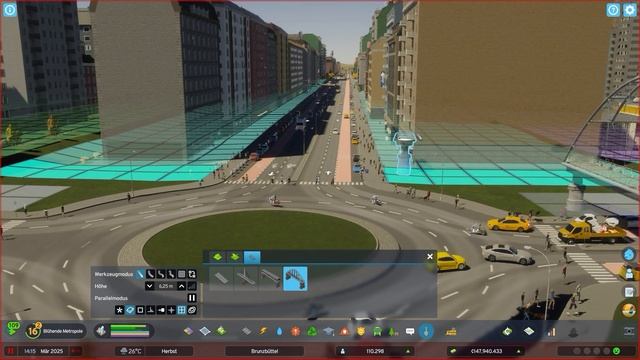 Cities Skylines II S01E081 - Der Hadronen-Speicherring смотреть онлайн