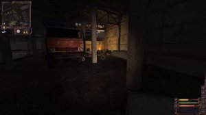 Прохождение STALKER Lost Alpha — Часть 24: Все продаем и отправляемся в Темную долину
